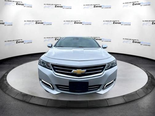 2017 Chevrolet Impala Premier 2LZ