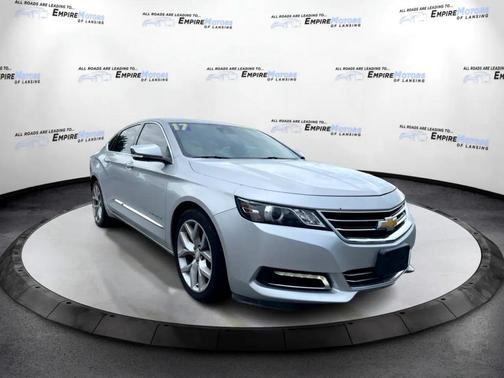 2017 Chevrolet Impala Premier 2LZ
