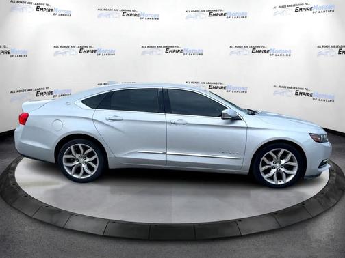 2017 Chevrolet Impala Premier 2LZ