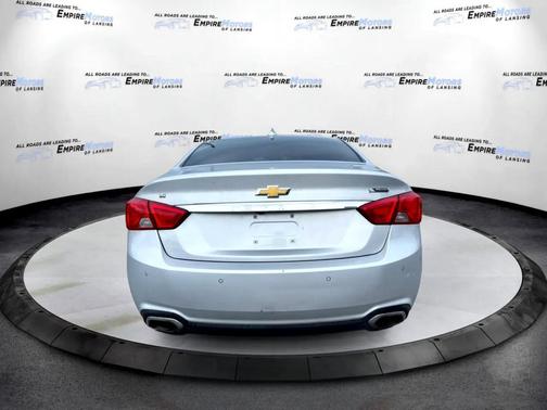 2017 Chevrolet Impala Premier 2LZ