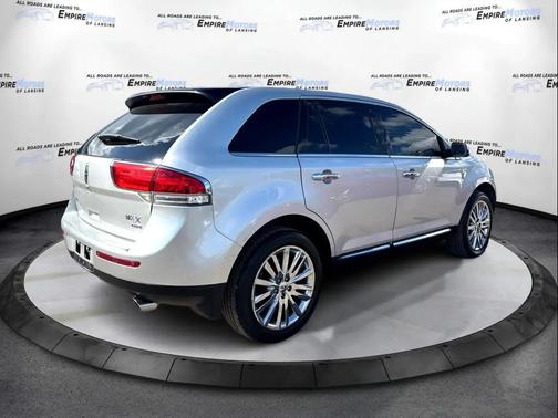 2013 Lincoln MKX Base
