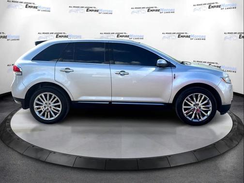 2013 Lincoln MKX Base