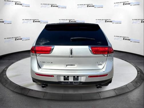 2013 Lincoln MKX Base