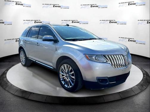 2013 Lincoln MKX Base