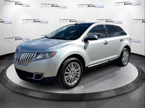 2013 Lincoln MKX Base