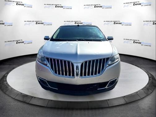2013 Lincoln MKX Base