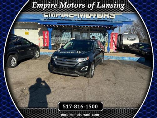 2015 Ford Edge SEL