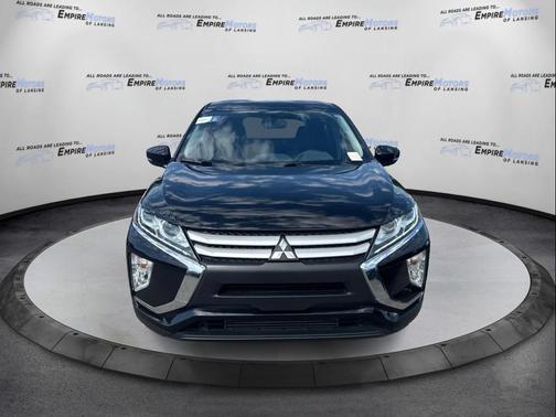 2020 Mitsubishi Eclipse Cross ES