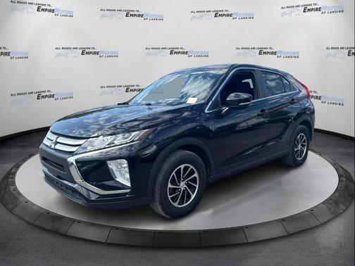 2020 Mitsubishi Eclipse Cross ES