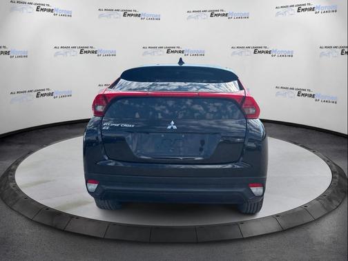 2020 Mitsubishi Eclipse Cross ES