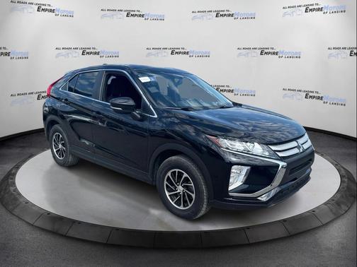2020 Mitsubishi Eclipse Cross ES
