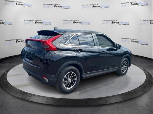 2020 Mitsubishi Eclipse Cross ES