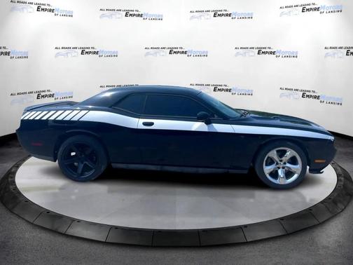 2013 Dodge Challenger SXT