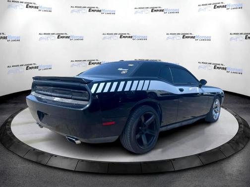 2013 Dodge Challenger SXT