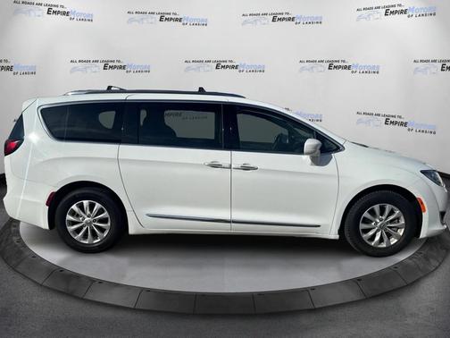 2018 Chrysler Pacifica Touring-L Plus