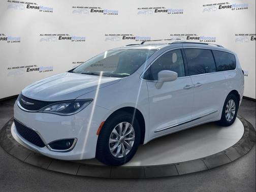 2018 Chrysler Pacifica Touring-L Plus
