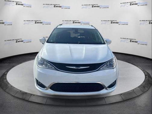 2018 Chrysler Pacifica Touring-L Plus