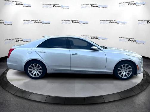 2015 Cadillac CTS 2.0L Turbo Luxury