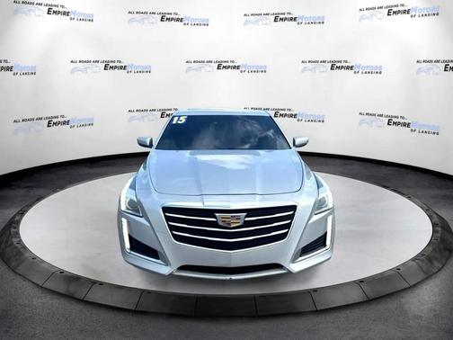 2015 Cadillac CTS 2.0L Turbo Luxury