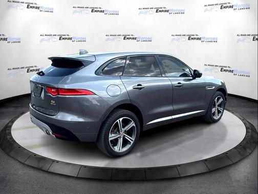 2019 Jaguar F-PACE S