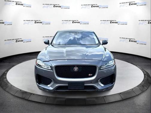 2019 Jaguar F-PACE S