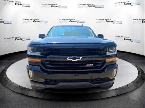 2018 Chevrolet Silverado 1500 2LT
