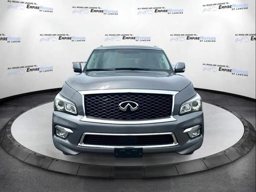2015 INFINITI QX80 Base
