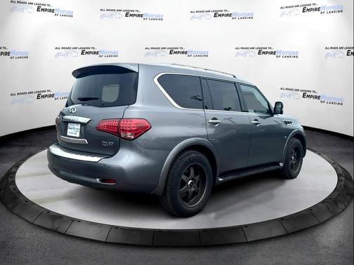 2015 INFINITI QX80 Base