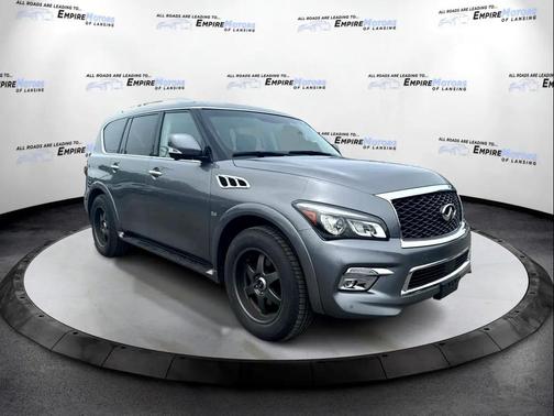 2015 INFINITI QX80 Base