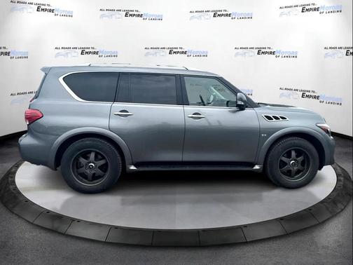 2015 INFINITI QX80 Base