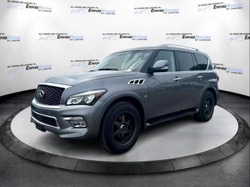2015 INFINITI QX80 Base