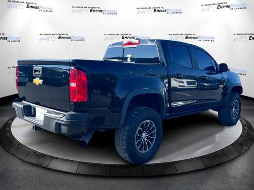 2018 Chevrolet Colorado ZR2