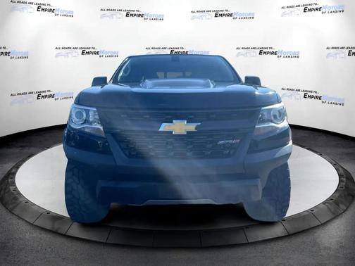 2018 Chevrolet Colorado ZR2