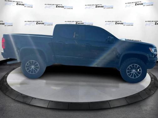 2018 Chevrolet Colorado ZR2