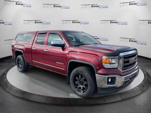 2014 GMC Sierra 1500 SLT