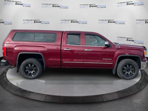 2014 GMC Sierra 1500 SLT