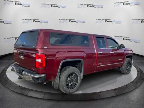 2014 GMC Sierra 1500 SLT