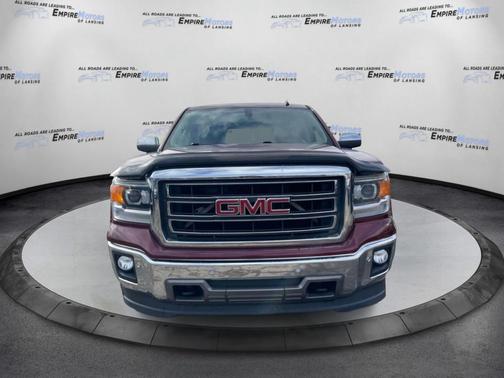 2014 GMC Sierra 1500 SLT