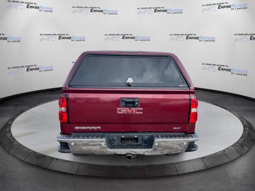 2014 GMC Sierra 1500 SLT