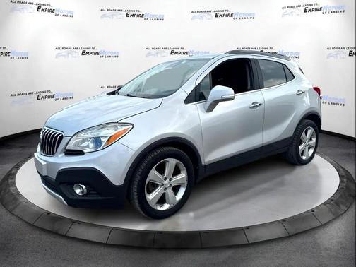 2016 Buick Encore Convenience