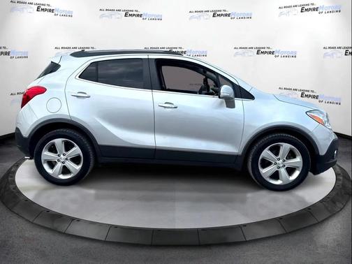 2016 Buick Encore Convenience