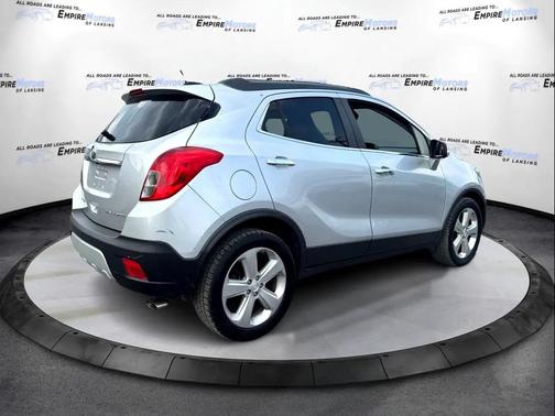 2016 Buick Encore Convenience