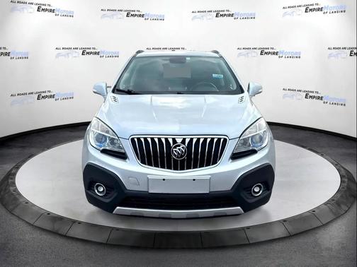 2016 Buick Encore Convenience