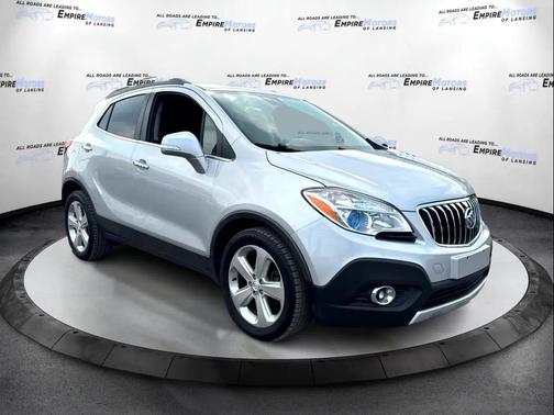 2016 Buick Encore Convenience