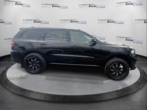 2019 Dodge Durango GT