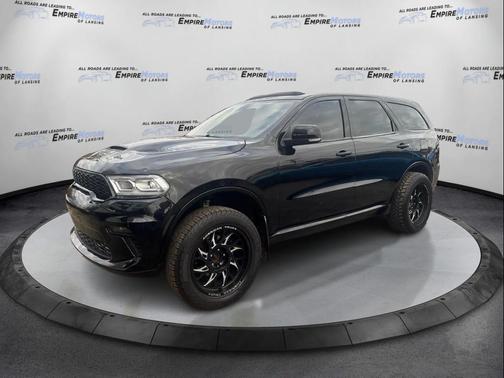 2019 Dodge Durango GT