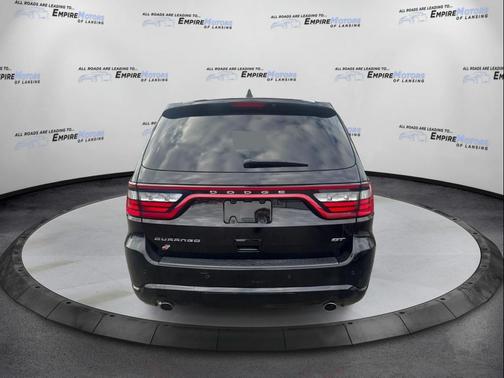 2019 Dodge Durango GT