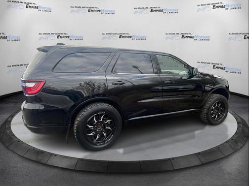 2019 Dodge Durango GT