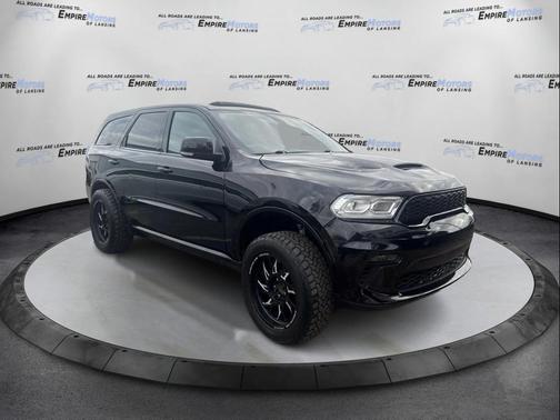 2019 Dodge Durango GT