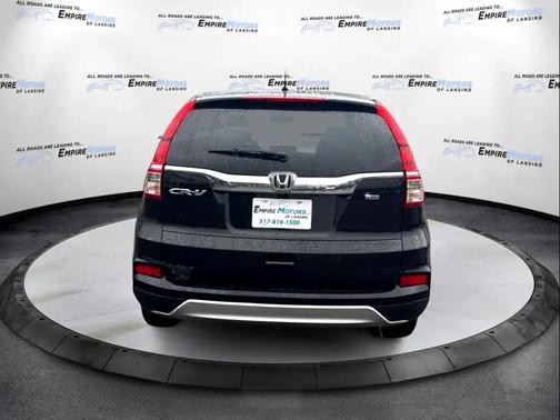 2016 Honda CR-V EX